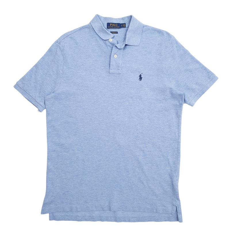 Polo Ralph Lauren Classic Fit Short Sleeve Cotton Polo Shirt S