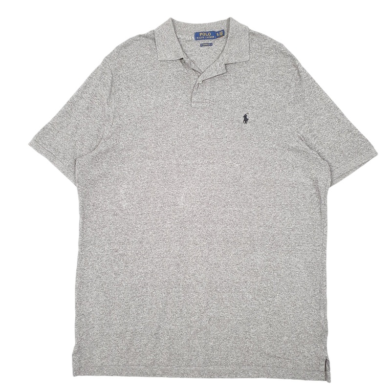 Polo Ralph Lauren Classic Short Sleeve Cotton Polo Shirt XL