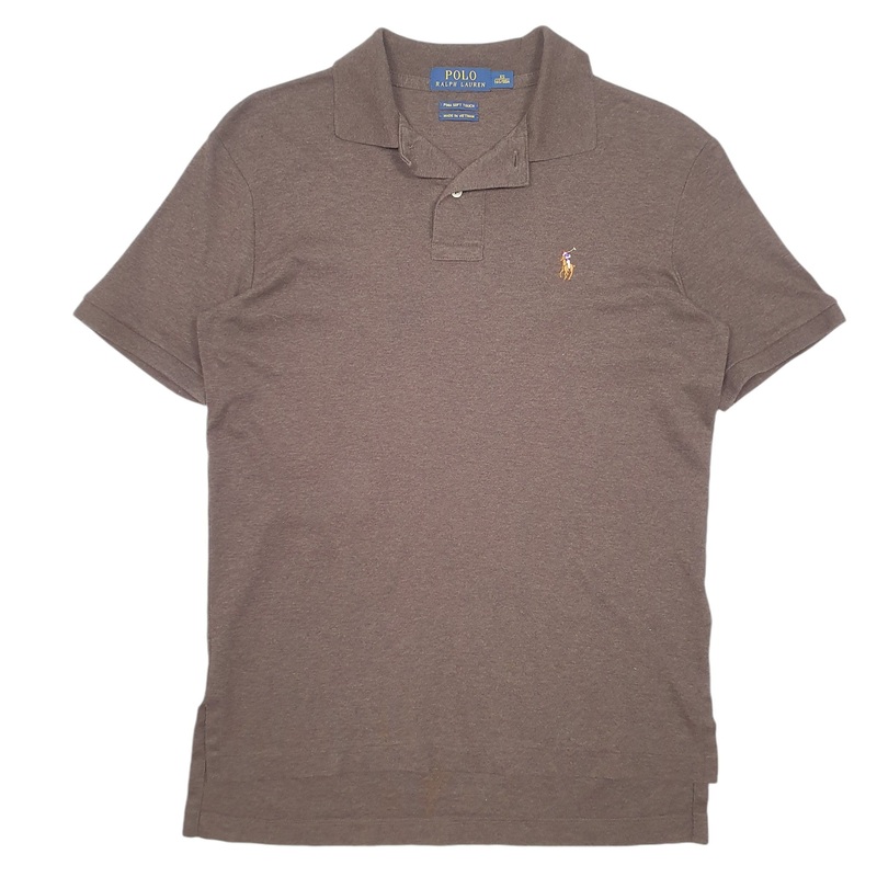 Polo Ralph Lauren Pima Soft Touch Short Sleeve Cotton Polo Shirt XS