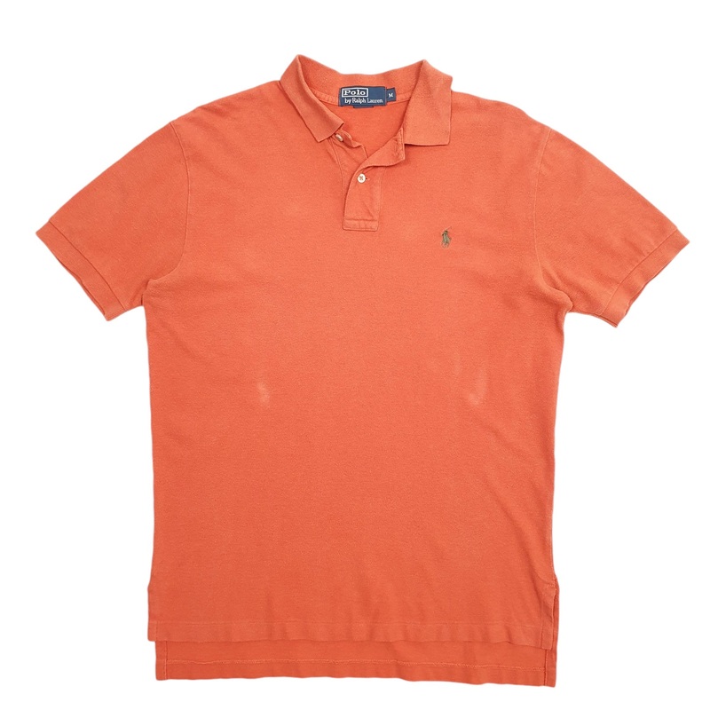 Polo Ralph Lauren Short Sleeve Cotton Polo Shirt M
