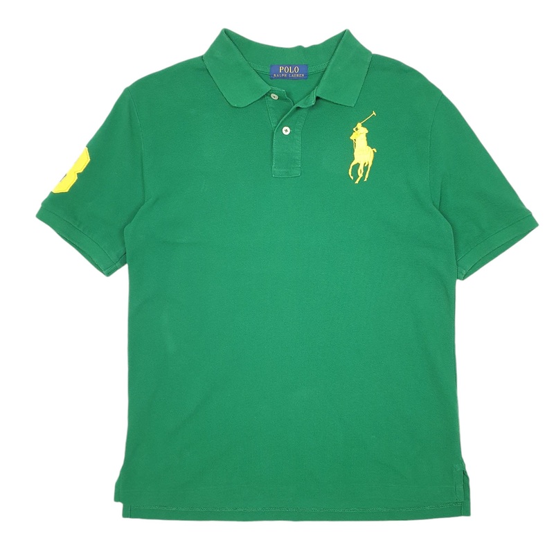 Polo Ralph Lauren Short Sleeve Cotton Polo Shirt S
