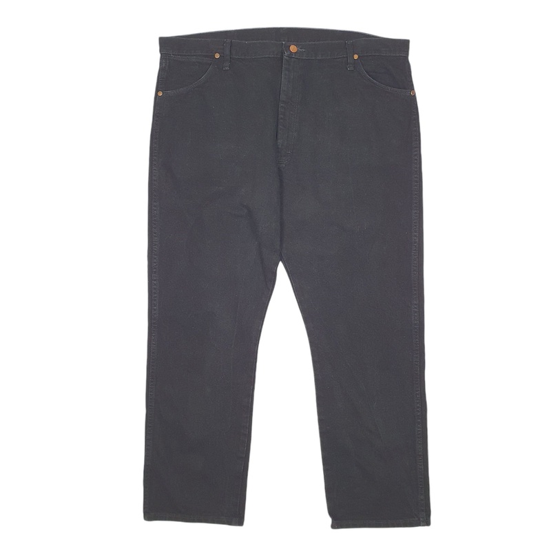 Wrangler 13MWZWK Regular Fit Vintage Riveted Jeans W42 L30