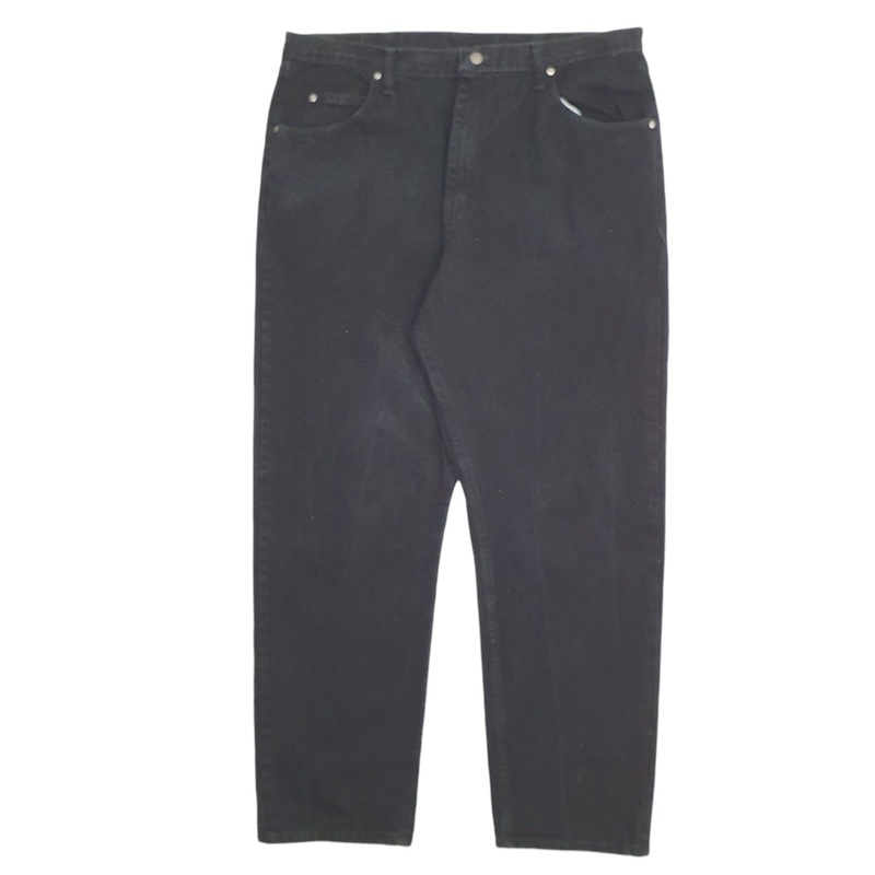Wrangler 97601CB Loose Fit Relaxed Jeans W40 L32