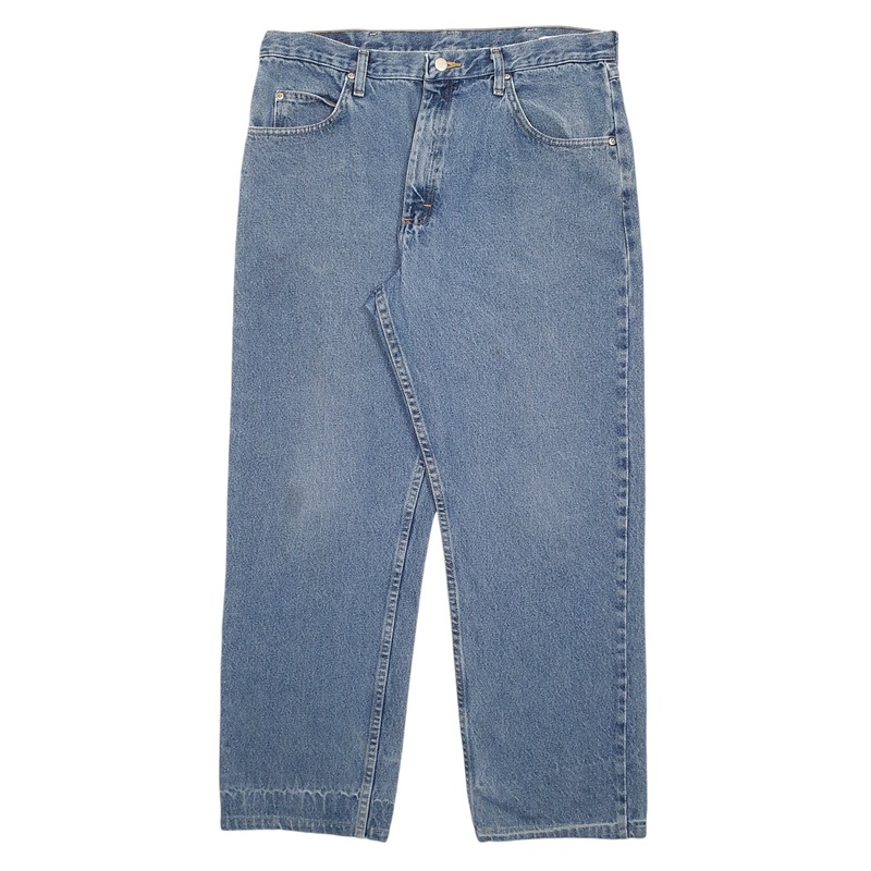 Wrangler 9760WDR Loose Fit Relaxed Jeans W36 L30