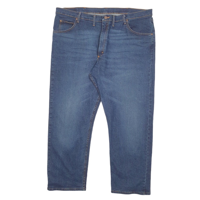 Wrangler 97FXWXD Regular Fit Jeans W44 L30