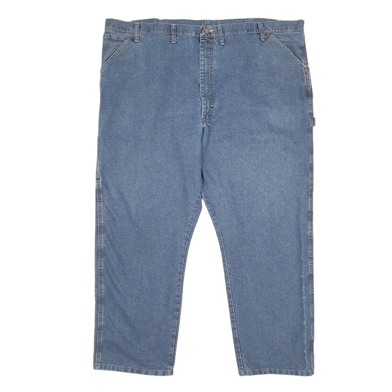 Wrangler Casual Loose Fit Carpenter Workwear Jeans W48 L30