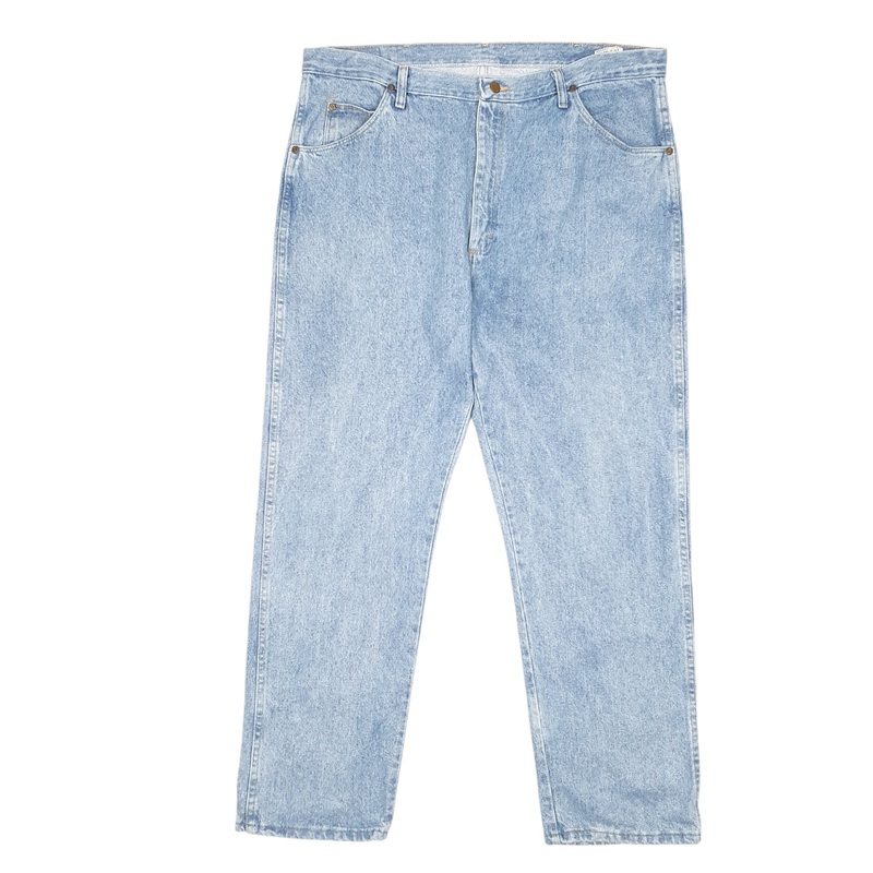 Wrangler Casual Regular Fit Jeans W40 L30