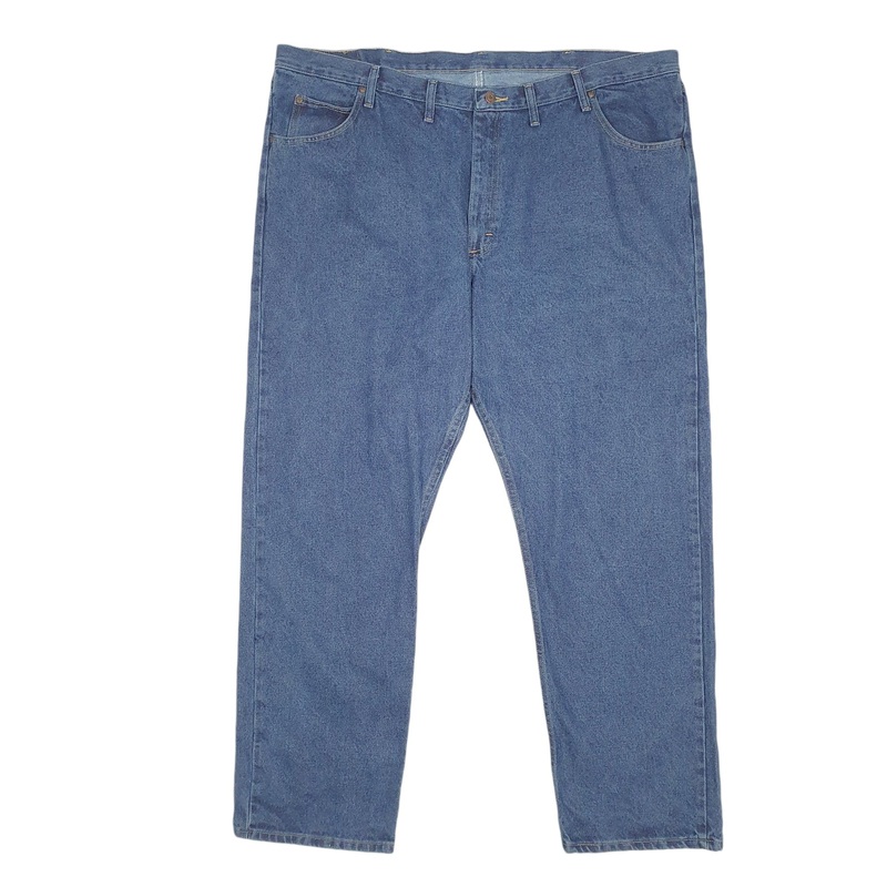 Wrangler Casual Regular Fit Jeans W46 L32