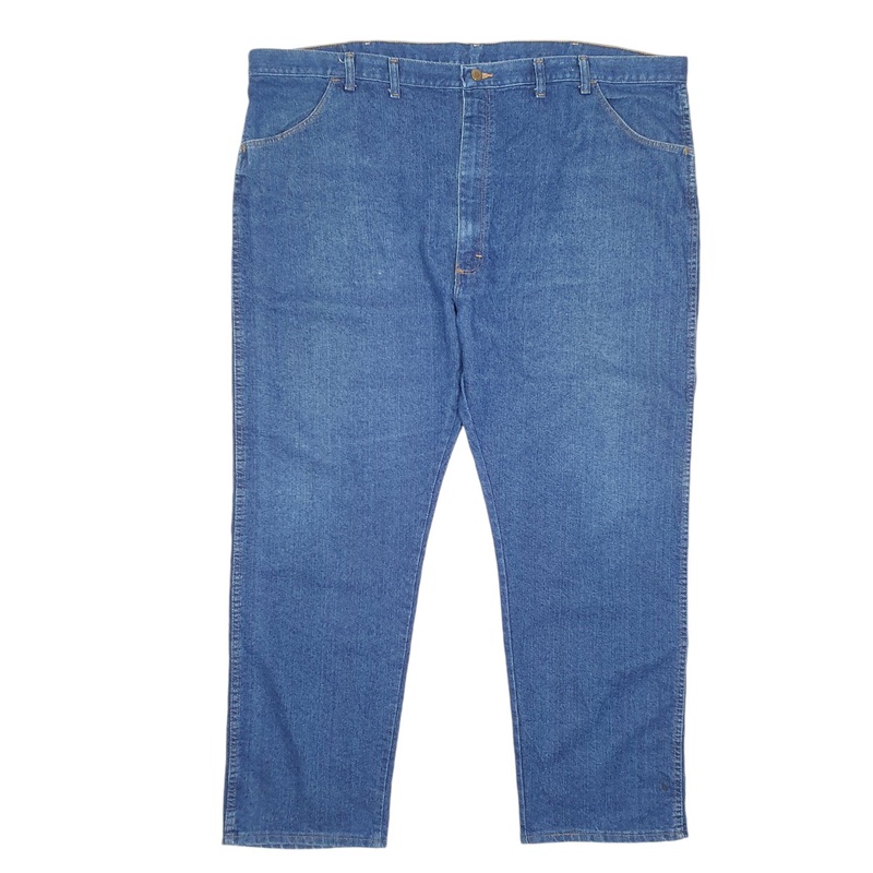 Wrangler Casual Regular Fit Jeans W48 L30