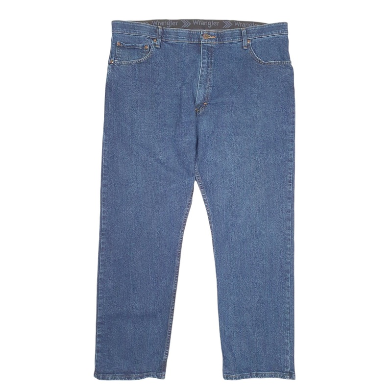 Wrangler Casual Regular Fit Stretch Jeans W40 L30