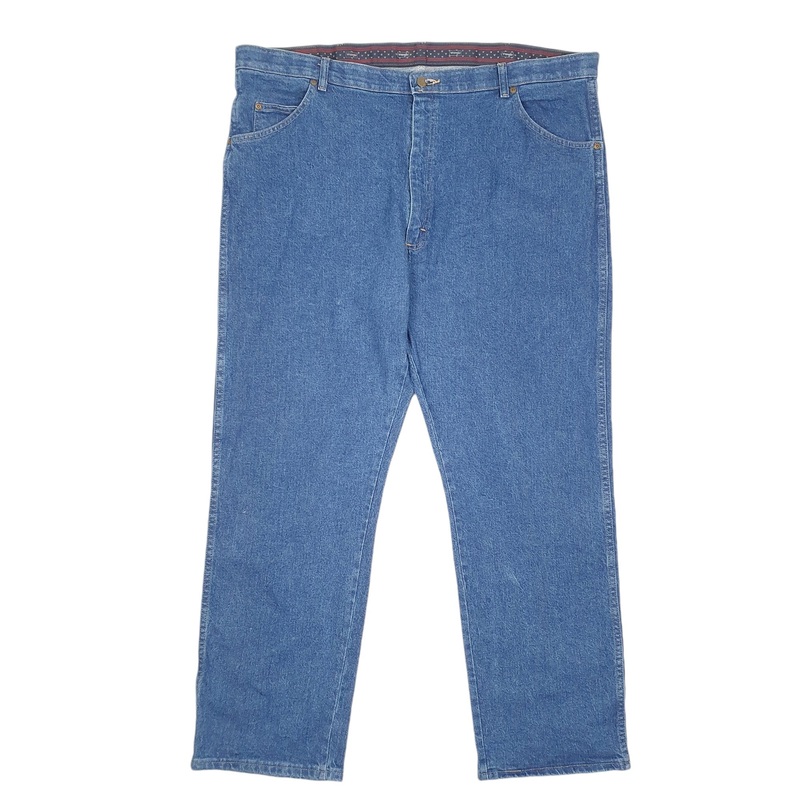 Wrangler Casual Regular Fit Stretch Jeans W42 L30