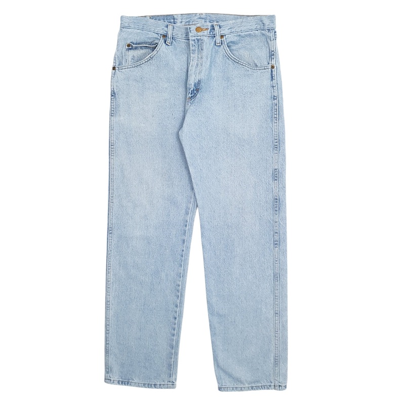 Wrangler Regular Straight Fit Jeans W33 L30