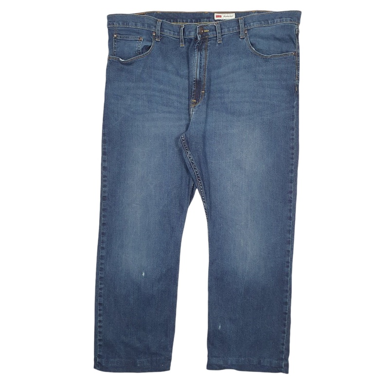 Wrangler Relaxed Bootcut Fit Jeans W44 L30