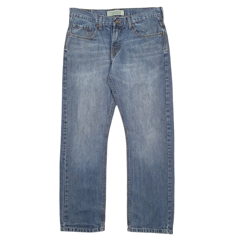 Wrangler Slim Straight Fit Jeans W34 L32