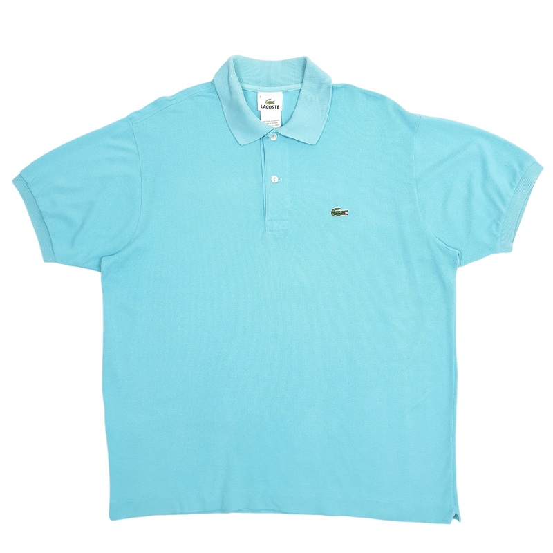 Lacoste  Cotton Polo Shirt L
