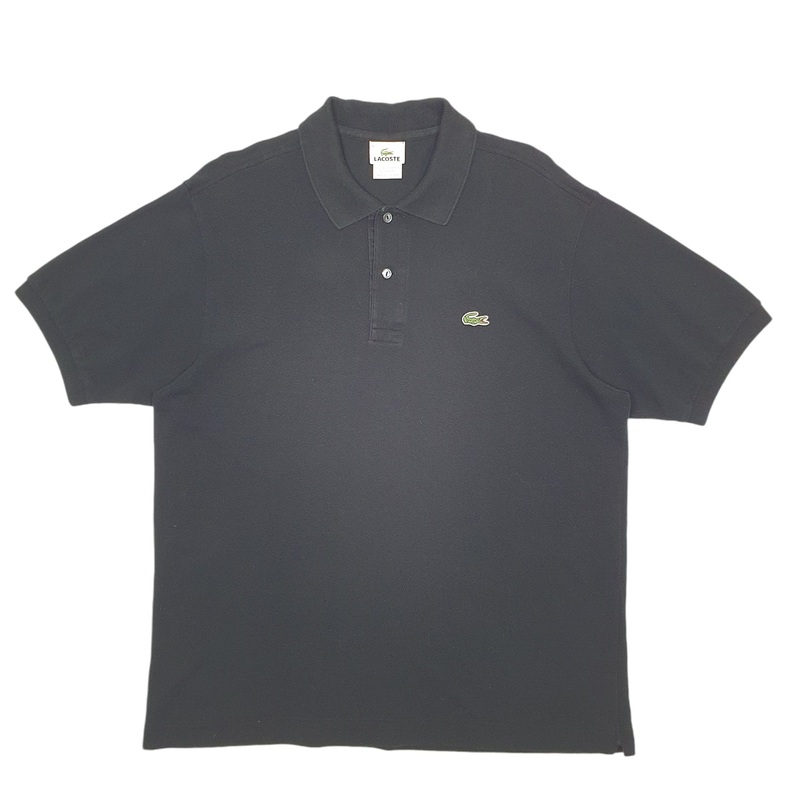 Lacoste Short Sleeve Cotton Polo Shirt S