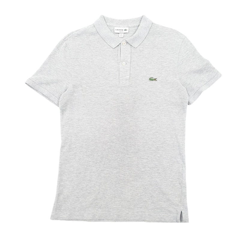 Lacoste Slim fit Short Sleeve Cotton Polo Shirt XS