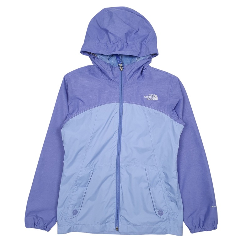 The North Face DryVent Fleece Lined Rain Jacket Coat Womens S