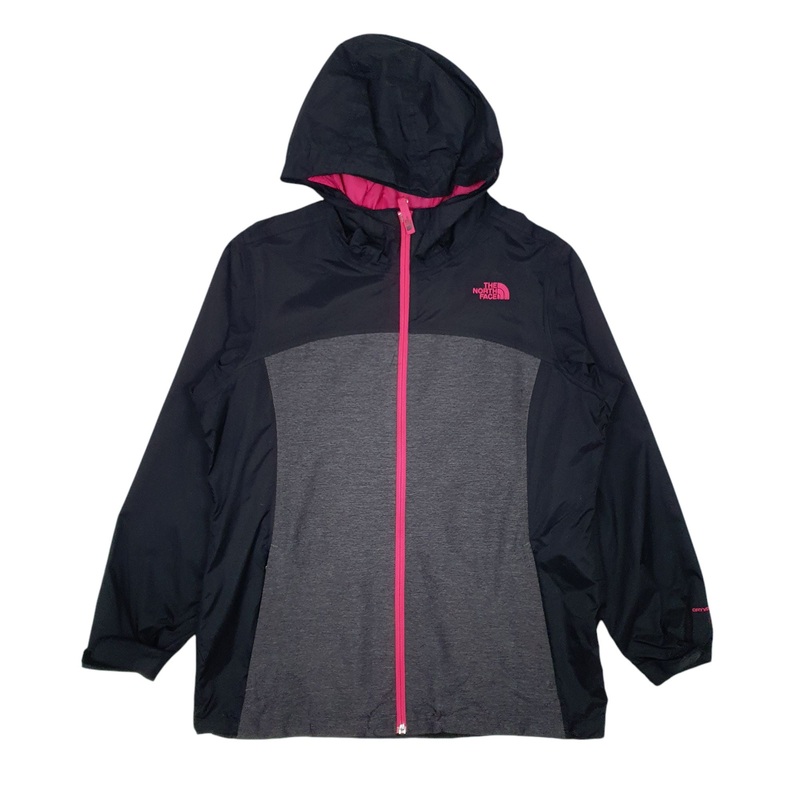 The North Face DryVent Rain Jacket Coat Womens L