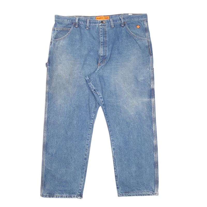 Wrangler Riggs Workwear Regular Fit Fire Resistant FR Jeans W44 L30