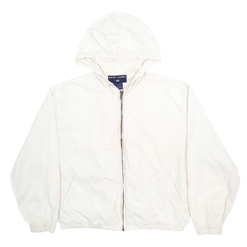 Womens Ralph Lauren Polo Sport Rain Jacket Coat M