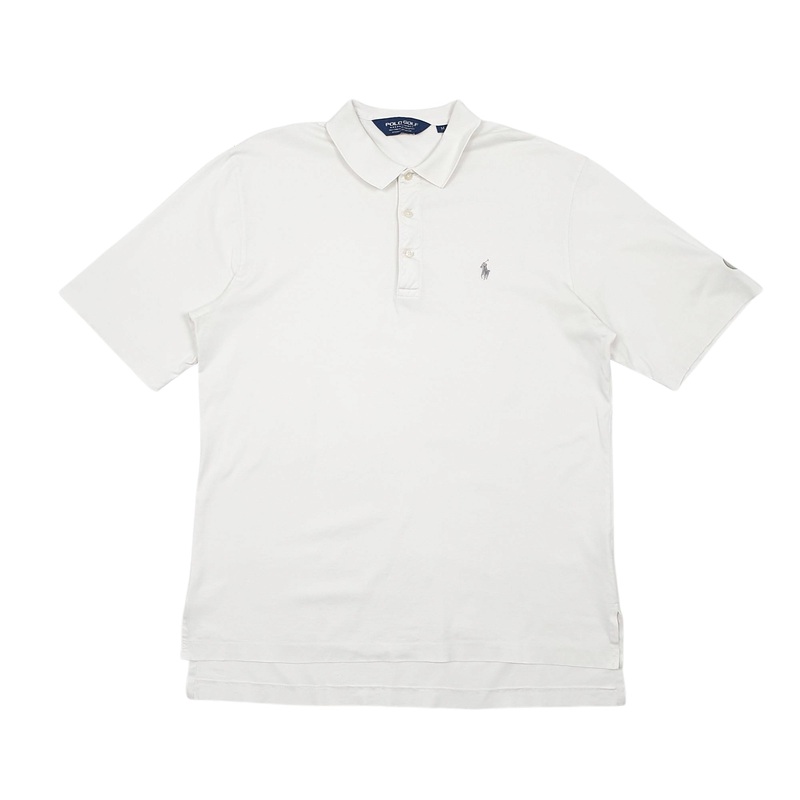 Polo Ralph Lauren Golf Short Sleeve Cotton Polo Shirt Mens M