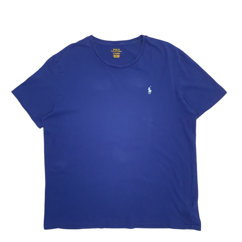 Polo Ralph Lauren Short Sleeve Cotton T Shirt Womens L