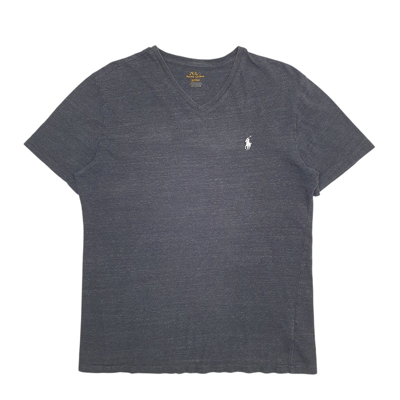 Polo Ralph Lauren Short Sleeve Cotton T Shirt Womens M