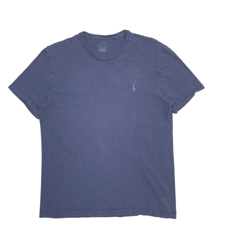 Polo Ralph Lauren Short Sleeve Cotton T Shirt Womens S