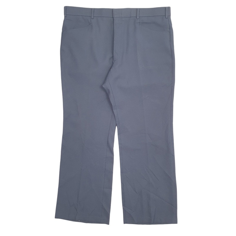 Mens Levis Sta Prest Grey Chino Cotton  Trousers Mens W38 L29