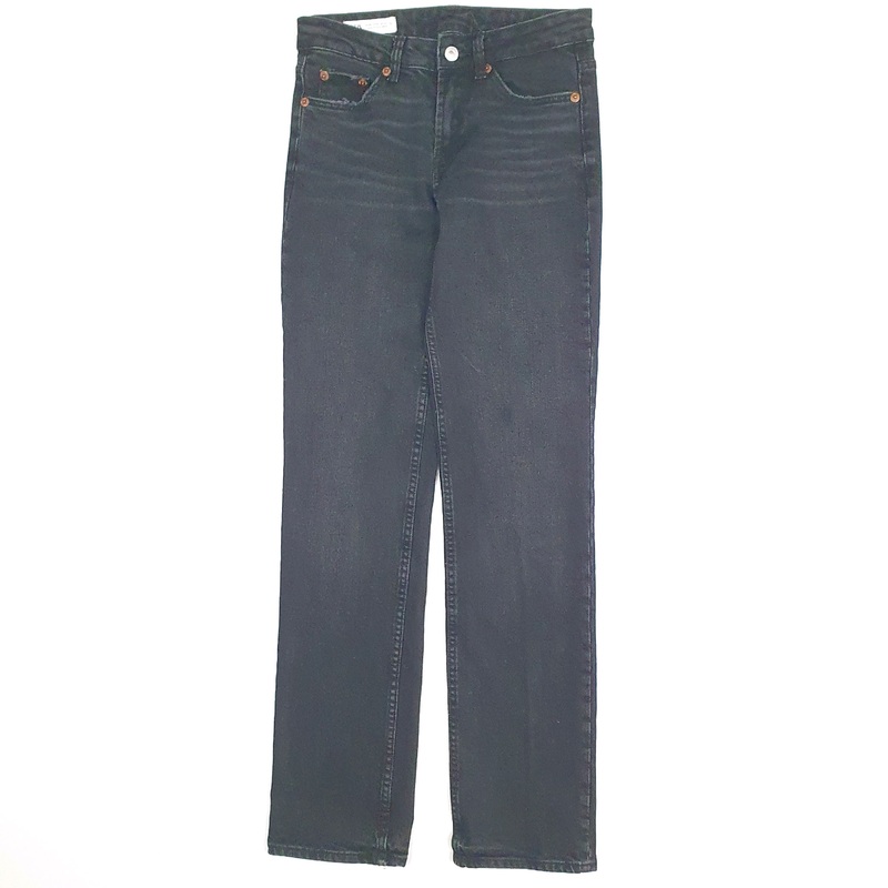 Zara Casual Regular Fit Jeans Womens UK4