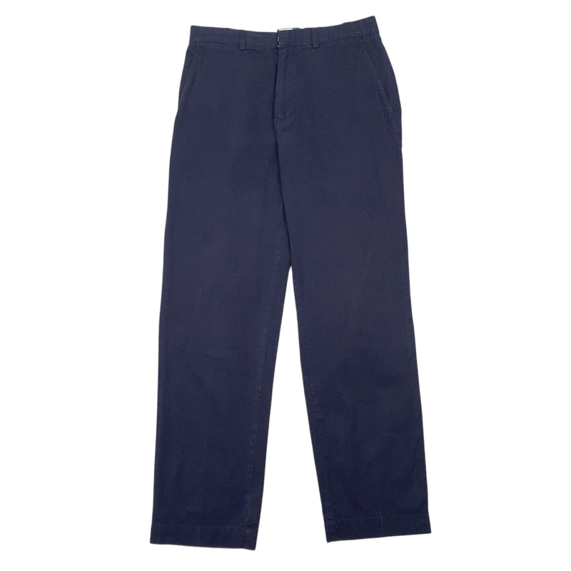 Mens Polo Ralph Lauren Navy Chino Cotton  Trousers Mens W32 L31