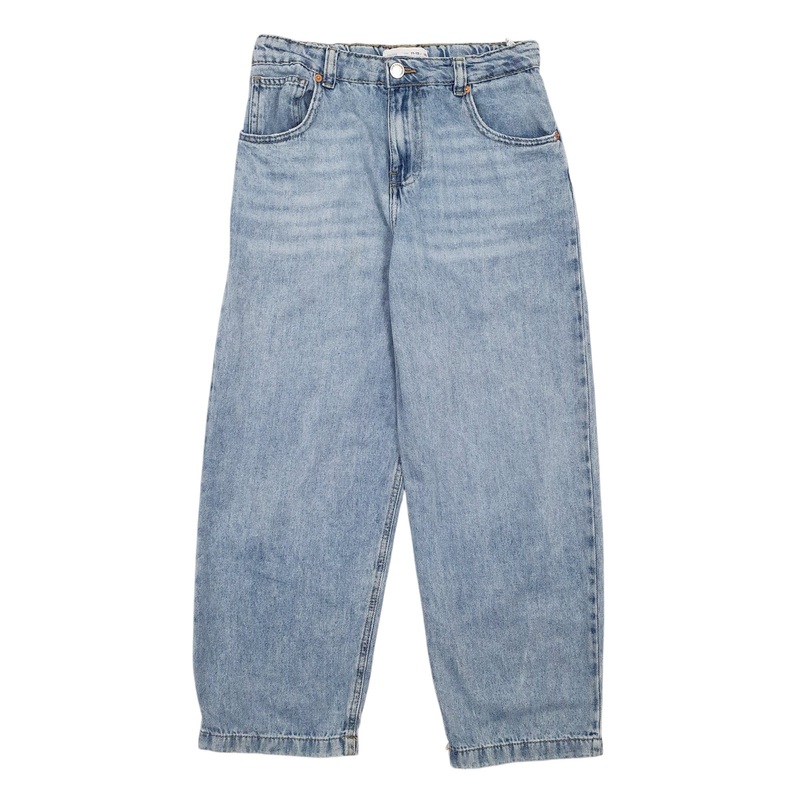 Zara Casual Regular Fit Jeans Womens UK12
