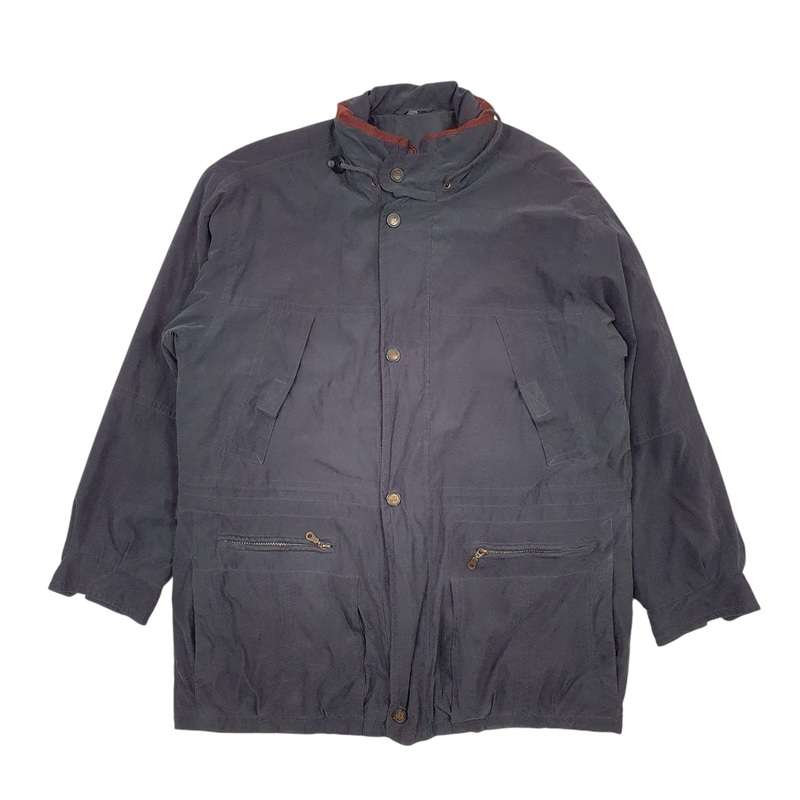 Yorn Padded Jacket Coat Mens XL