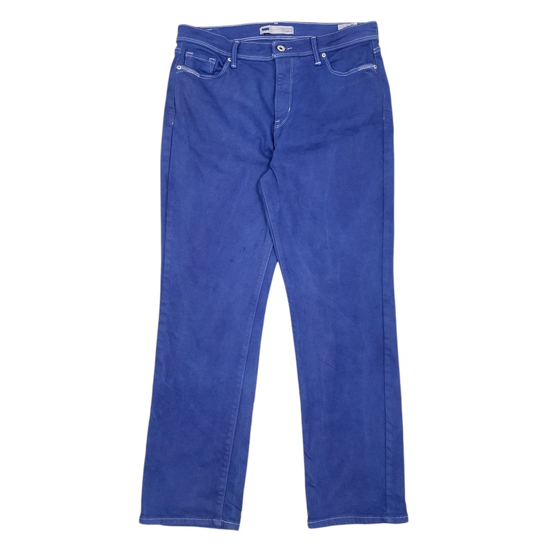Levis 512 Slim Fit Jeans Womens UK14