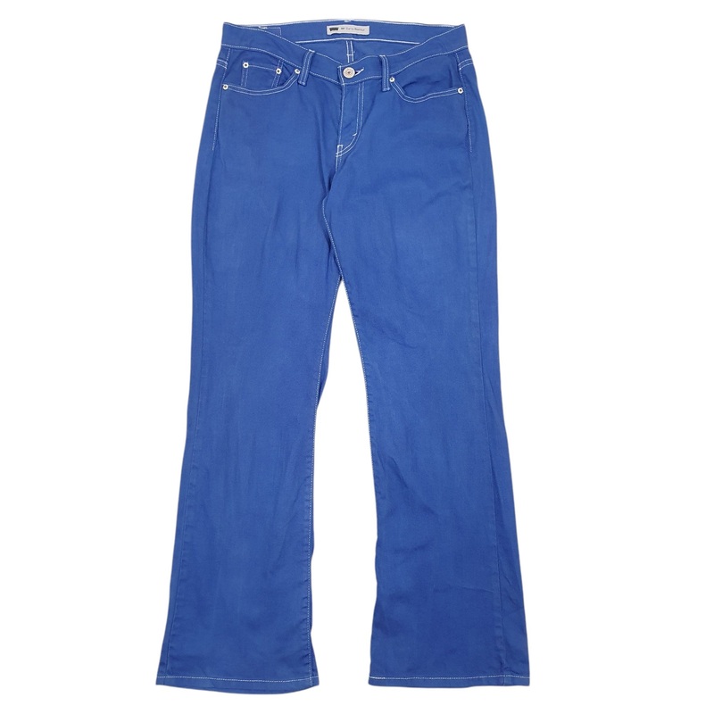 Levis 529 Bootcut Fit Jeans Womens UK12