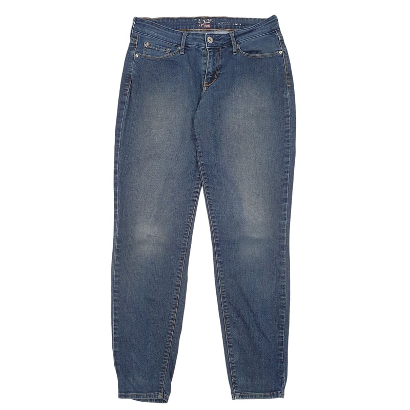 Levis Casual Skinny Fit Jeans Womens UK10