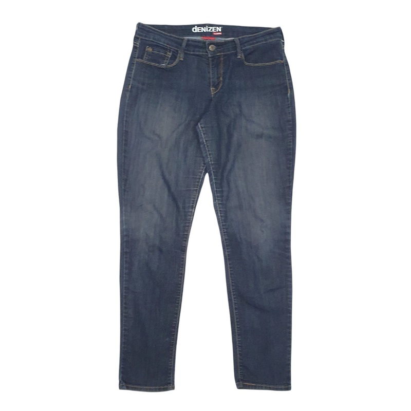 Levis Denizen Skinny Fit Jeans Womens UK14