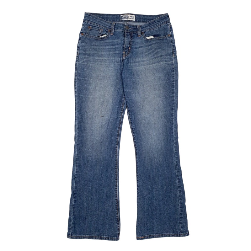 Levis Signature Bootcut Fit Jeans Womens UK12