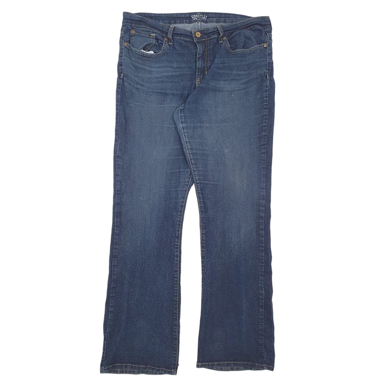 Levis Signature Regular Fit Stretch Jeans Womens UK18