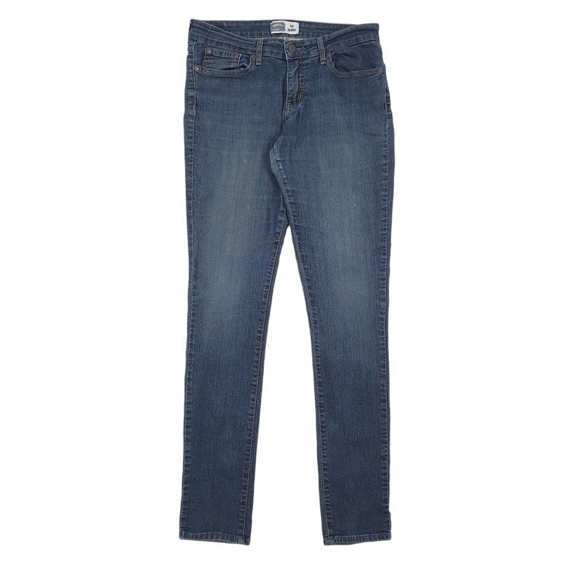 Levis Signature Skinny Fit Jeans Womens UK12