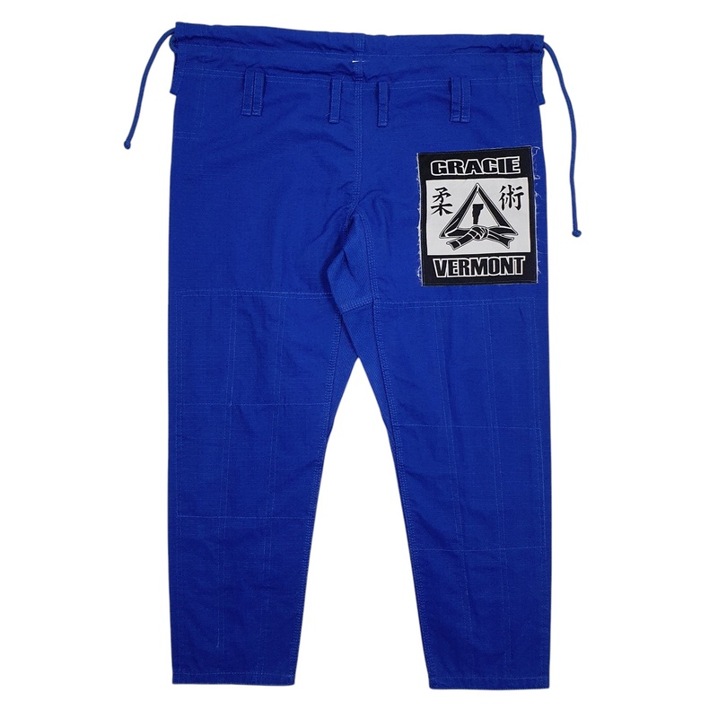 Mens Unbranded Work Wear Blue Jogger Cotton  Trousers Mens W42 L29