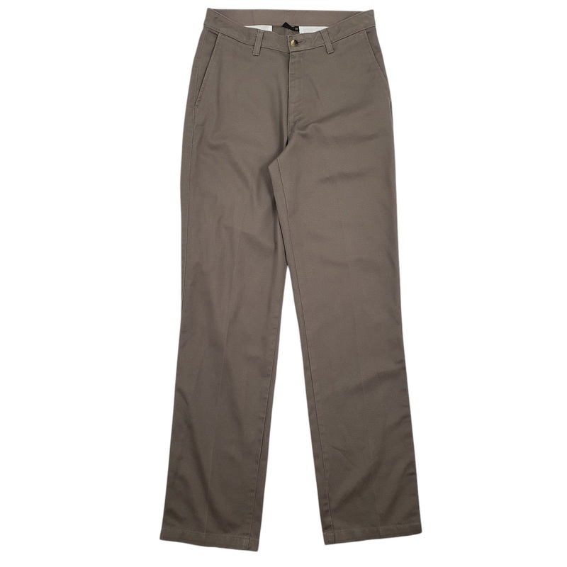 Mens Wrangler Riata Grey Chino Cotton Blend  Trousers Mens W30 L34