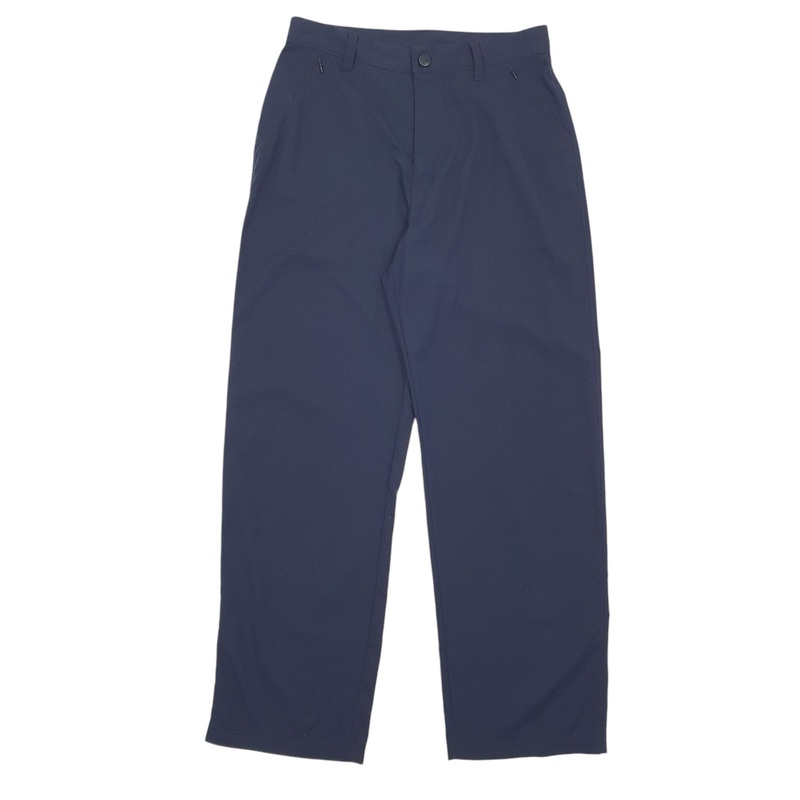 Womens Patagonia Transport Hiking Blue Chino Cotton  Trousers Womens UK8