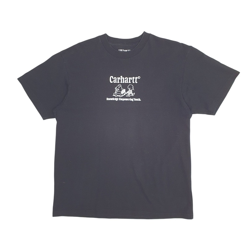 Carhartt Short Sleeve Cotton T Shirt Mens S