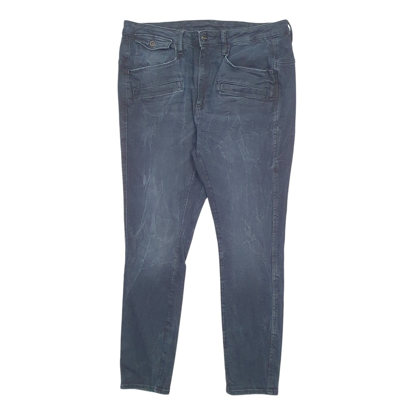 G-Star Raw Casual Skinny Fit Jeans Womens UK16