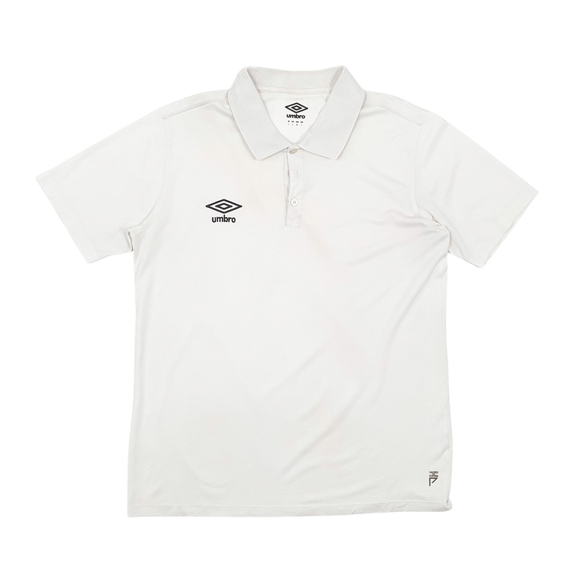 Umbro Short Sleeve Polyester T Shirt Mens L