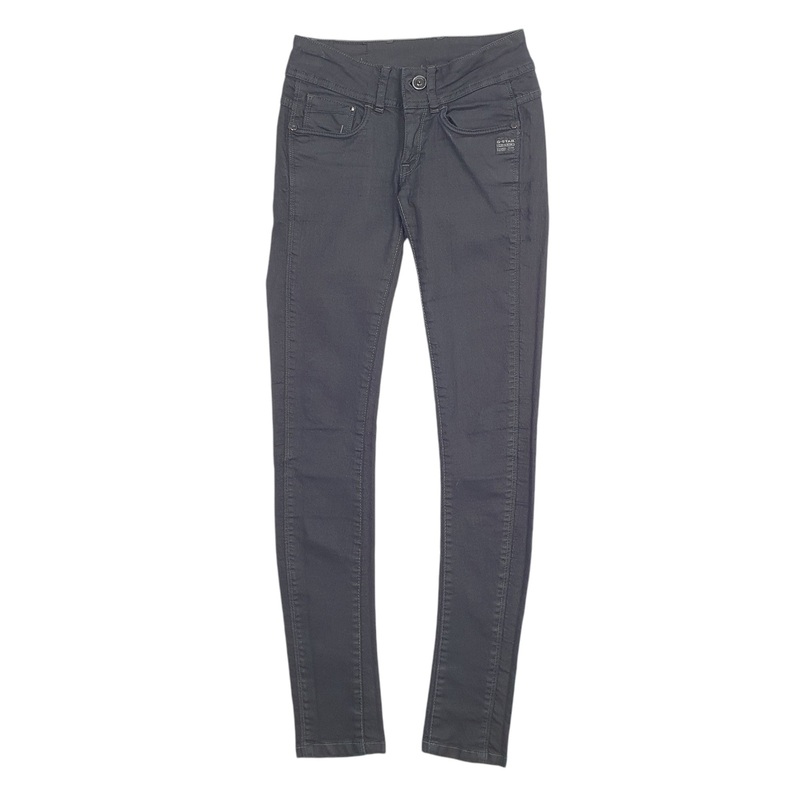 G-Star Raw Casual Skinny Fit Jeans Womens UK6