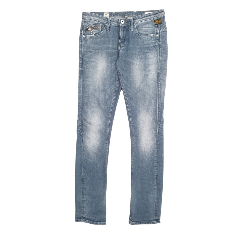 G-Star Raw Casual Slim Fit Jeans Womens UK12