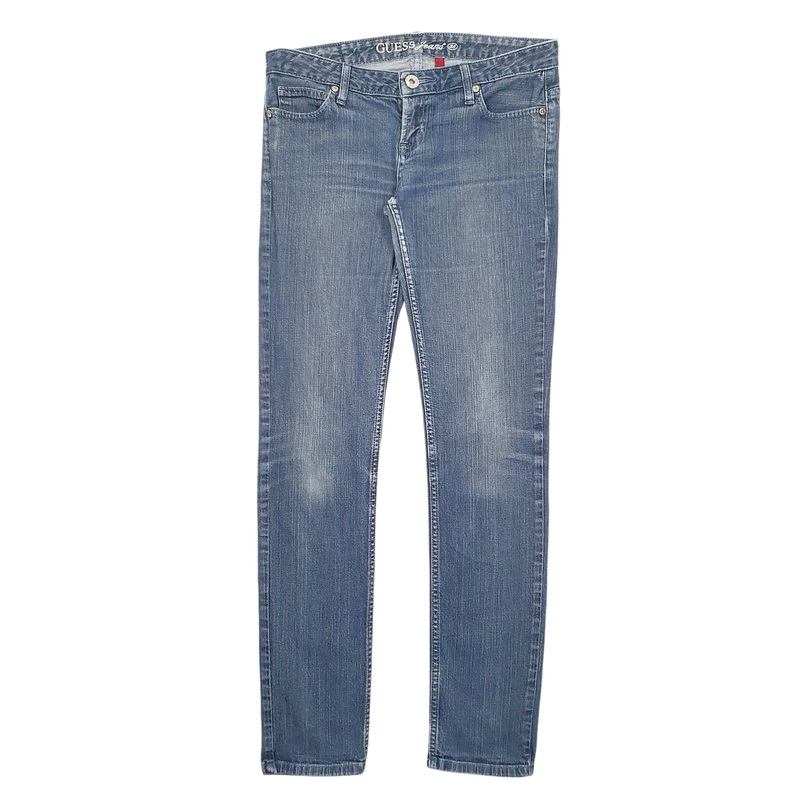 Guess Casual Slim Fit Jeans Womens UK12